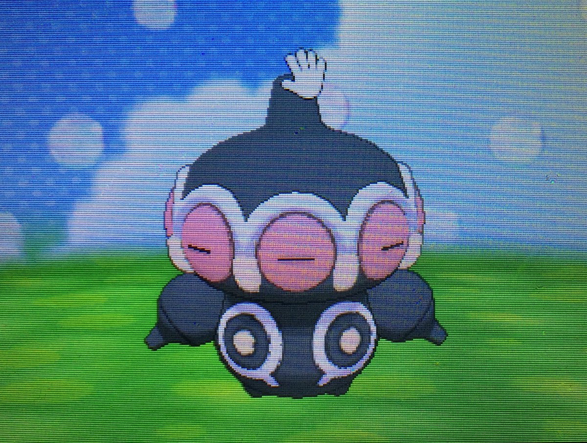 Aster على تويتر あああートッティかわいいよトッティ ネンドールがこんなにかわいいポケモンだったとは パルレ中のはしゃぎっぷりも バトル中にメカっぽく目が光るのもかわいい 育ててみて初めてわかるこのかわいさよ