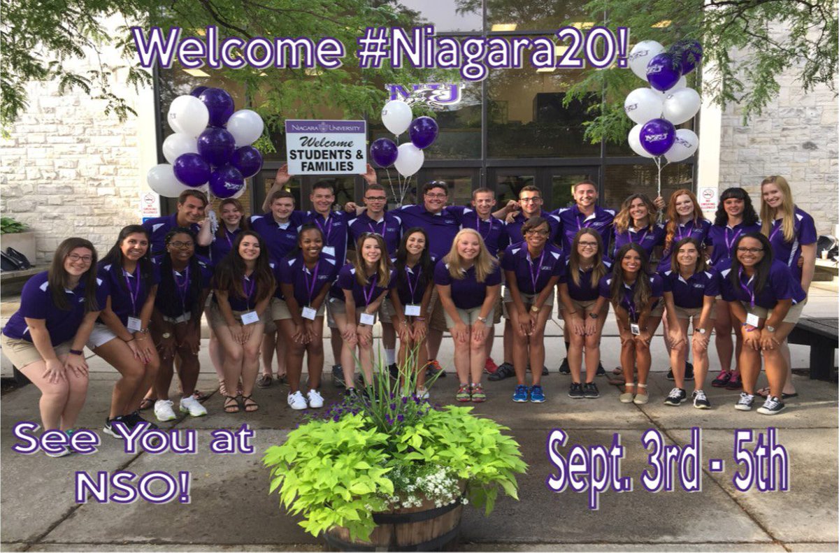 The OL team hopes you had a great SUMO.  We can't wait to see you all at NSO <a href="/NiagaraUniv/">Niagara University</a> #Niagara20