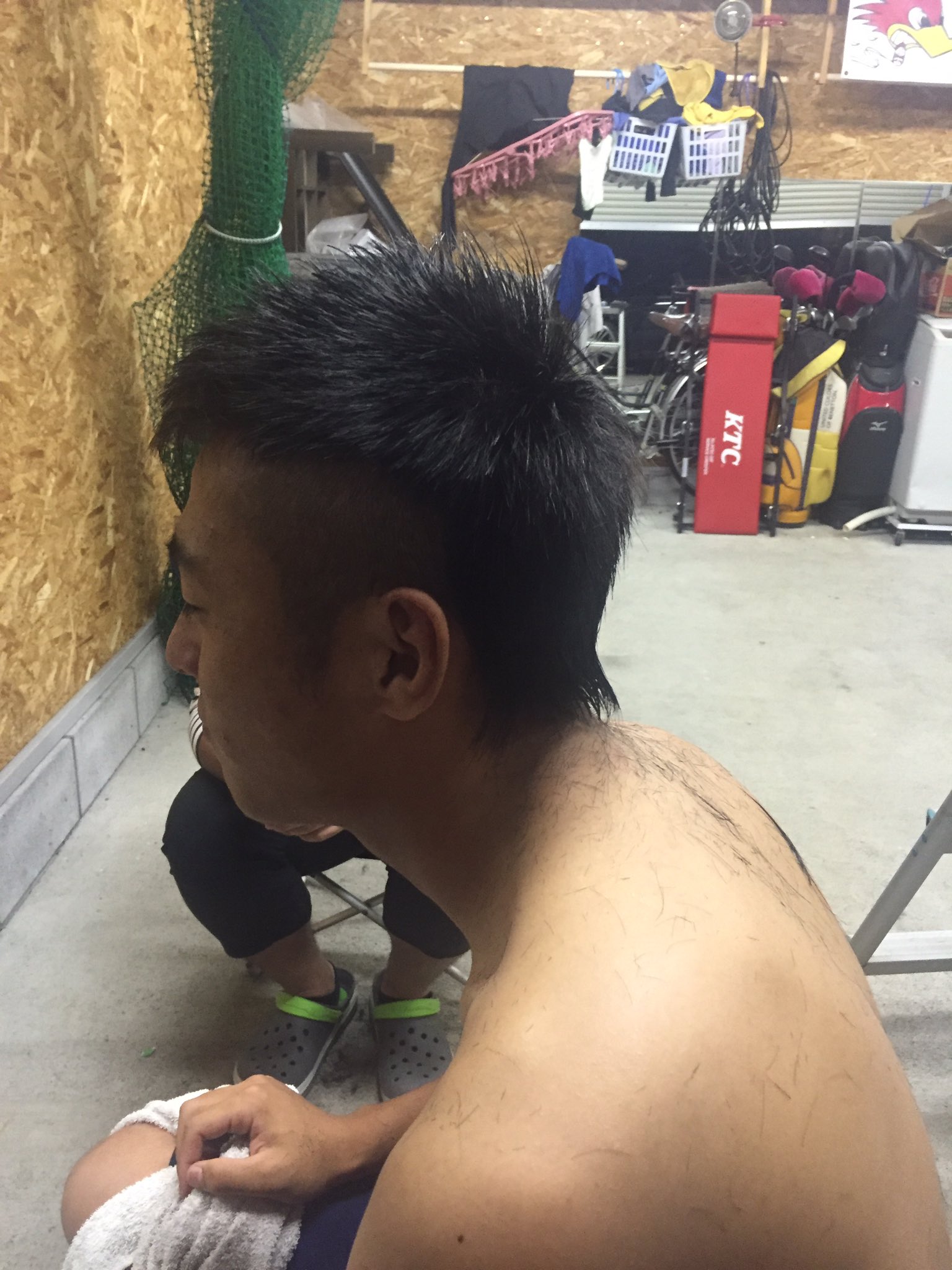 K カットしましたー カット メンズ 実際まだ 授業 やってない笑笑 センス ワンブロ ツーブロ 森福 ヘアー オールバック 美容 美容学生 Tsbs 楽しい よかったらrtいいね よろしくです K カットしましたー カット メンズ 実際まだ 授業 やってない笑笑 センス ワンブロ ツーブロ 森福 ヘアー オールバック 美容 美容学生 Tsbs 楽しい よかったらrtいいね よろしくです