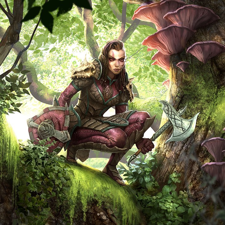 TESLegends's tweet photo. Sign up for Closed Beta for your chance to see the Legendary Races in action #TESLegends https://t.co/vhmelsu7iX https://t.co/3r1GPdCo1q
