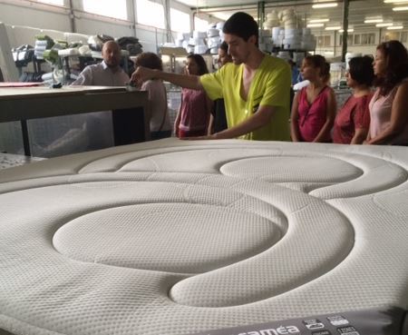 ecussleep's tweet photo. Un placer contar con la visita del Vivero de Empresas de #Yecla https://t.co/wENjlS5qoi