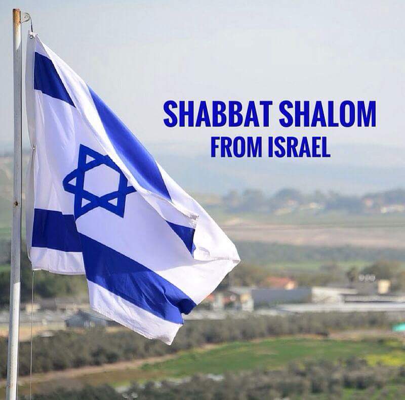 Shabbat Shalom from Israel. Do you stand with the Jewish people? 🇮🇱  #shabbatshalom #shabbat #shalom #israel #prayforisrael…
