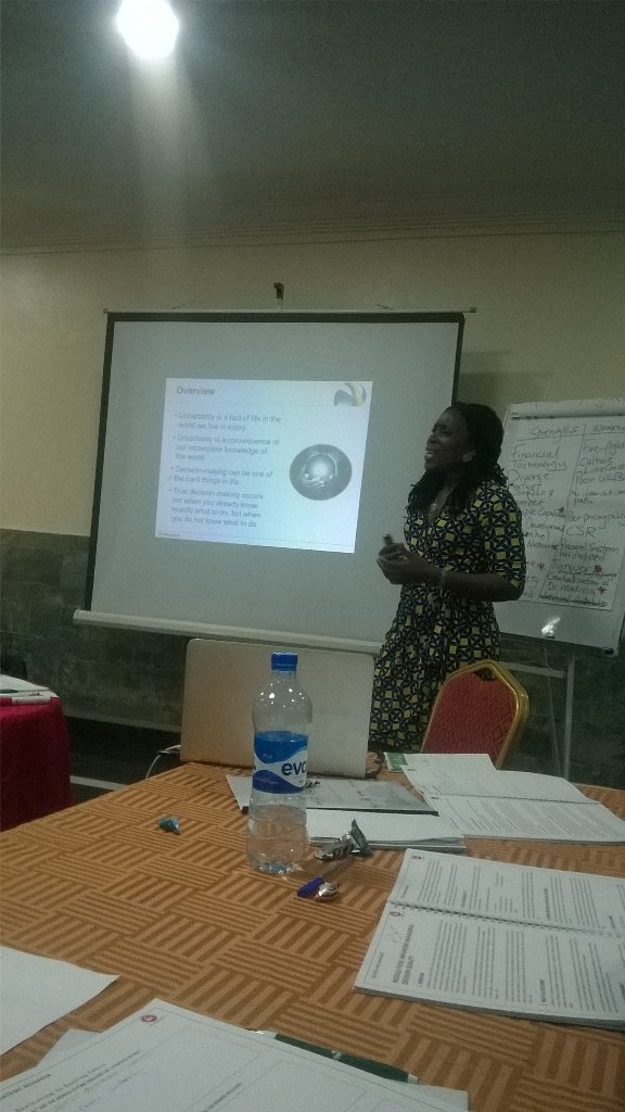 YusufIsmail1's tweet photo. @hcbonumltd Your ambassador in action. #StrategicManager #NBC https://t.co/pm7Hitf4hr
