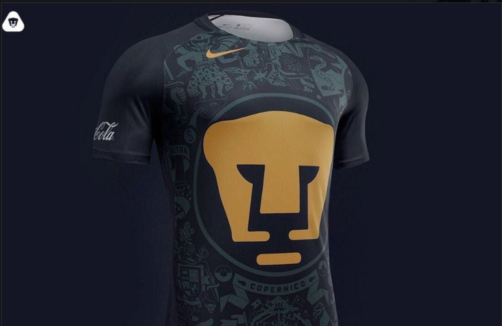 Unam hotsell pumas kit