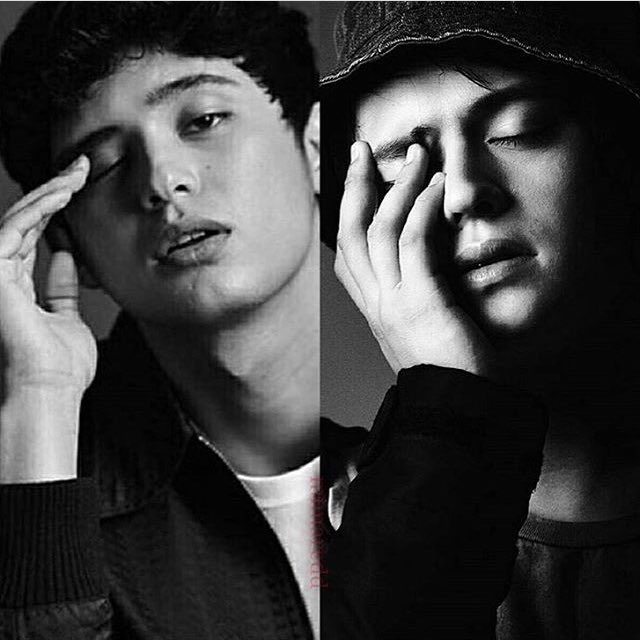 JDLQFandomantic's tweet photo. JAQUEN TWINNING 🔥💜❤️

🙈 https://t.co/NxrV2Ek1SE