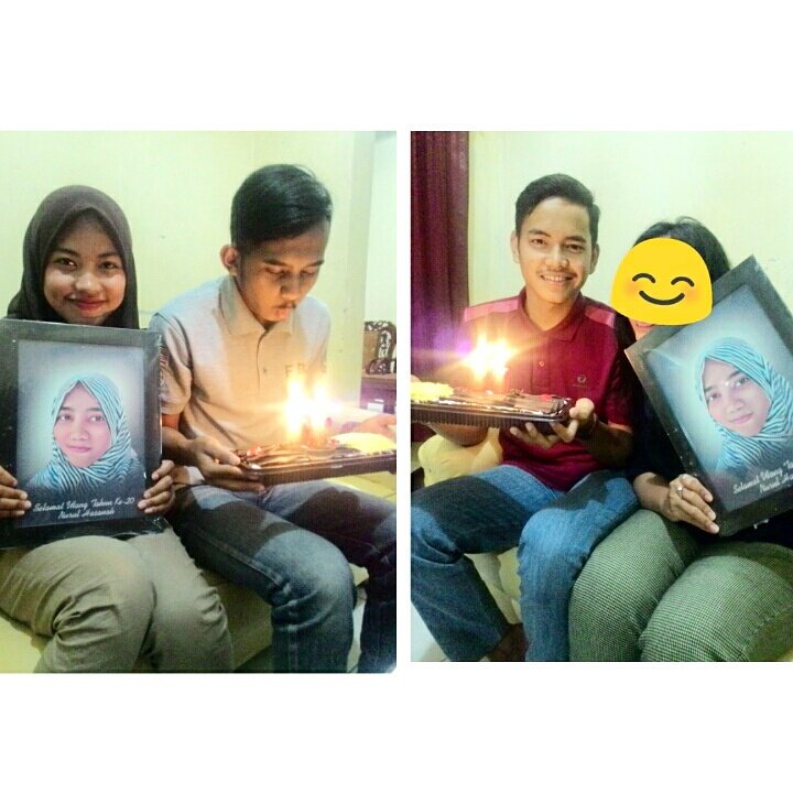 ekaputri56's tweet photo. selamat ulang tahun sahabat ku @nurulhasanah ... https://t.co/77BXZ47ebM
