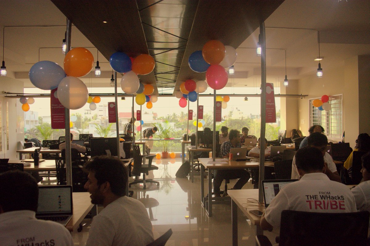 stayzilla's tweet image. What an amazing day this @stayzilla ! #WHacks #HackWeekend #Stayzilla #funfriday #TGIF #hackathon #ThePartyGoesOn