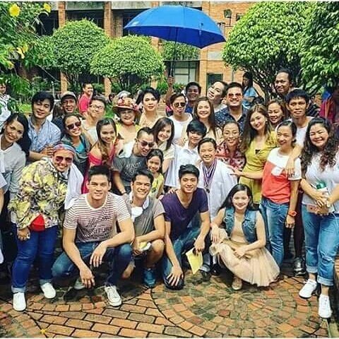 Queen_Regine93's tweet photo. #selfie Bye all we miss you..
#PSHappyEverAfter https://t.co/zn6qDt1FNT
