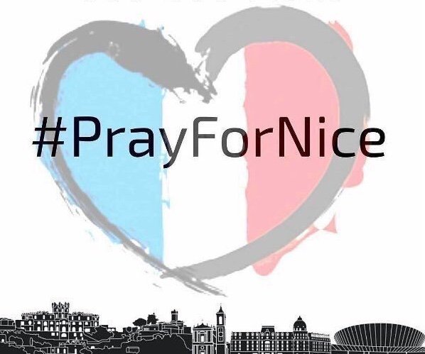 california's tweet image. Another horrible tragedy! #PrayForNice