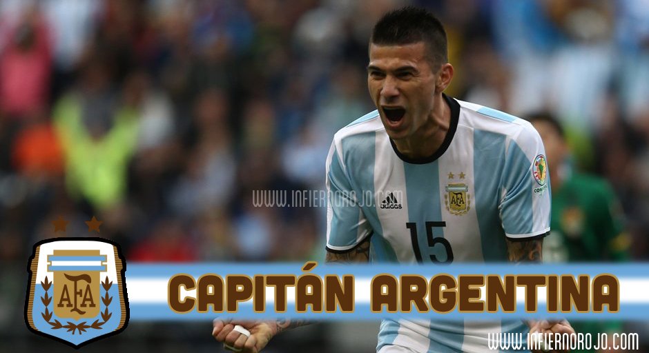 InfiernoRojo's tweet photo. #RIO2016 @victorcuesta14 Capitán de @Argentina en los Juegos Olímpicos. La información en https://t.co/dKyvNNWnWR https://t.co/TsNM8n2lM6