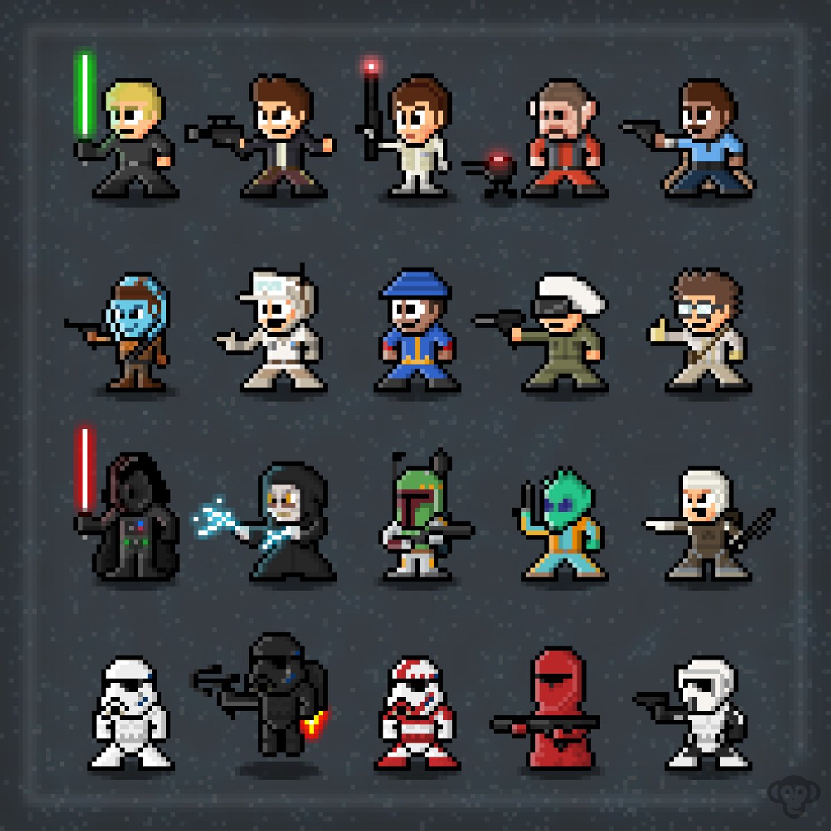 BJGpixel tweet picture