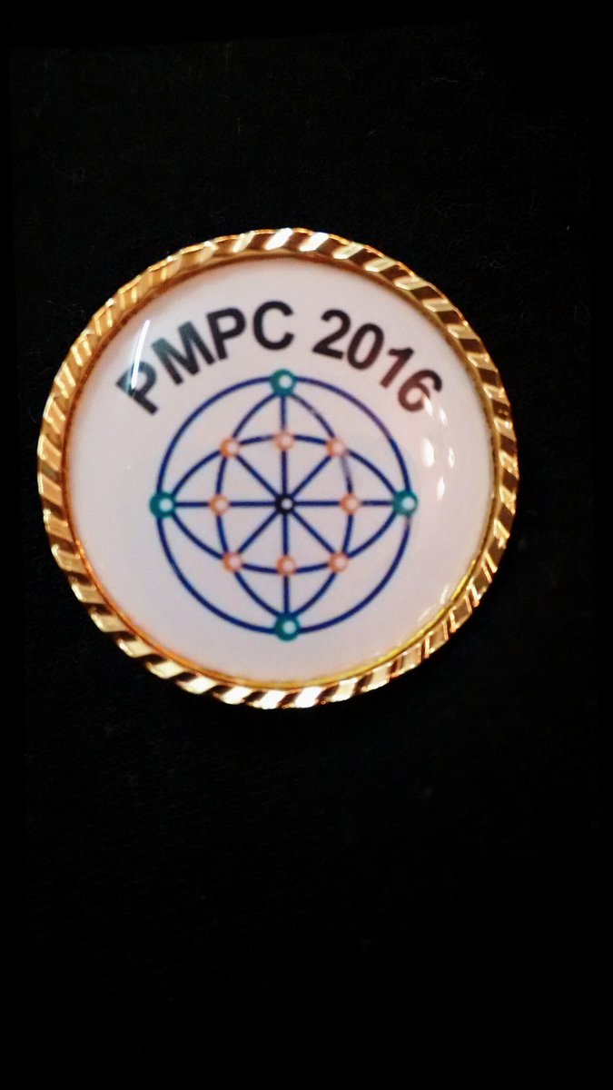 _pritipanda's tweet photo. #PMPC16 #PMIBC @PMIBangalore. Fantastic sessions & amazing speakers. https://t.co/EZVtcWmiLA