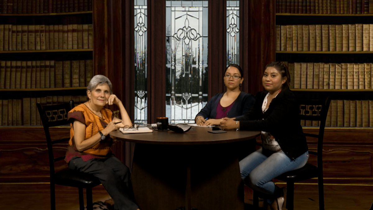 RompevientoTV's tweet photo. Comienza el programa #DeEsteLado con @blanchepetrich.
Analizaremos últimos avances del caso de #JulioCésarMondragon https://t.co/iqZh1H9Lc7