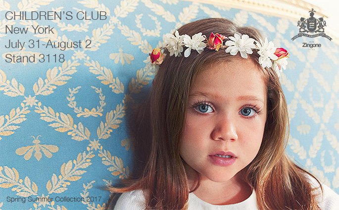 Zingone1896's tweet photo. Happy to announce our next participation @childrensclub nyc
Come and find us <3 booth 3118 #zingone #welovezingone https://t.co/Jyh2zRMw8W