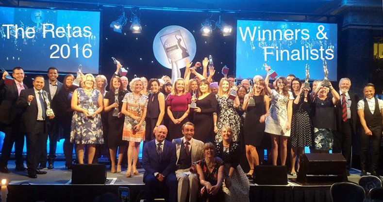 LoveBeckworth's tweet photo. We won! We're excited to announce we have won the 'Best Garden Centre Retailer of Greeting Cards' at the #retas2016! https://t.co/DeIoHHyfo0
