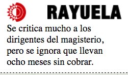 LaJornada's tweet photo. La #Rayuela de hoy de @LaJornada https://t.co/Z50QYhH3MO https://t.co/keLtOJYZLd