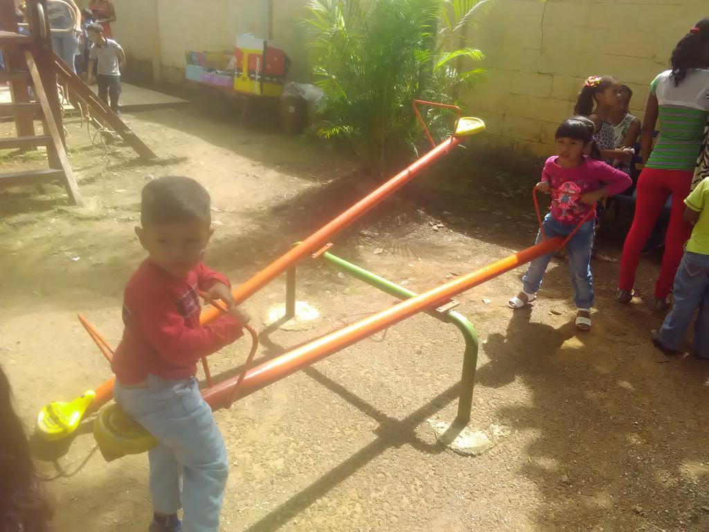 Con diferentes actividades l<a href="/s/">『S』</a> niñ@s de los CEI celebraron el día del niñ@