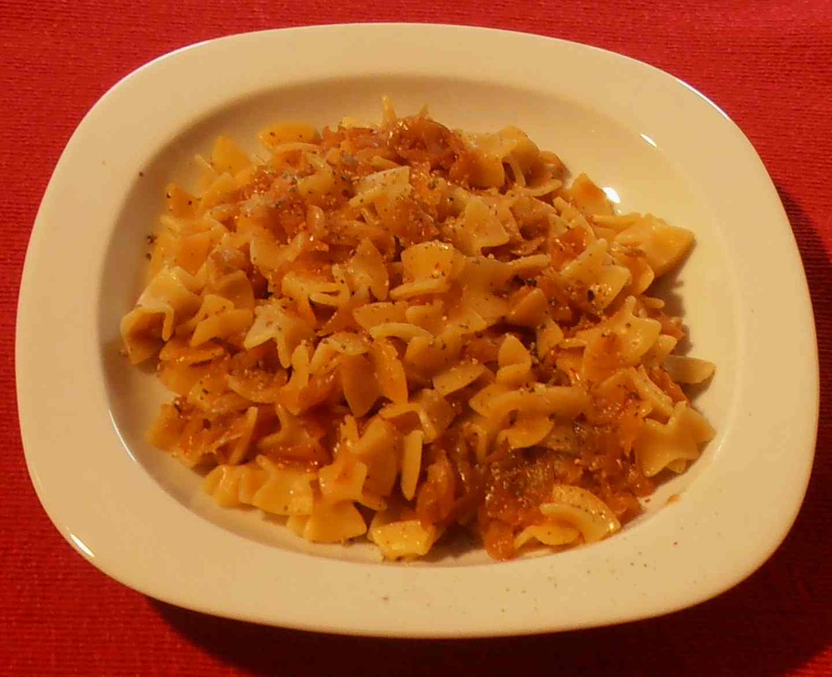 Krautfleckerln — Rezepte Suchen