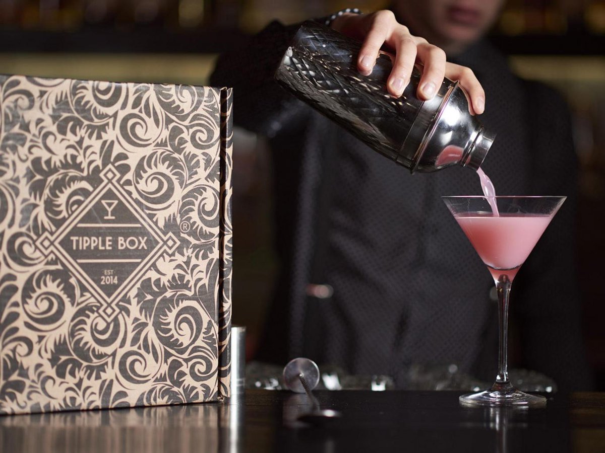 The <a href="/Independent/">The Independent</a> included our Margarita R-EVOLUTION in its '10 Best Cocktail Kits' list! bit.ly/BestCocktailKi…