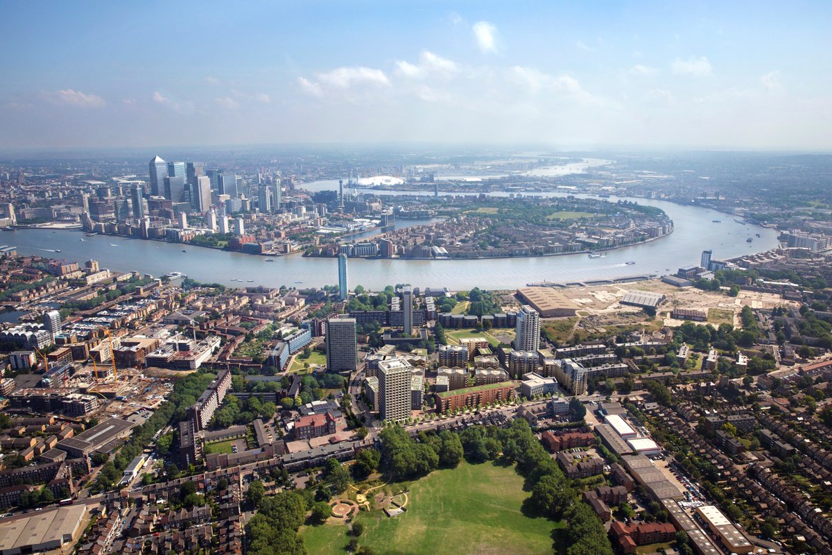 LUCHFORD_'s tweet photo. 'Historic, affordable and well connected' - read about #Deptford in today's @TimesProperty https://t.co/pFL9lKIugh https://t.co/WAMxhn2R9H