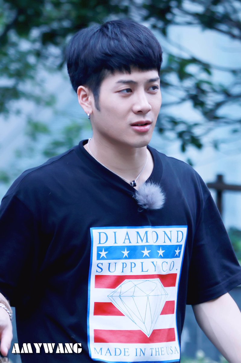032894_Thailand's tweet photo. [PIC] 160607: Jackson filming Fighting Man #GOT7 #Jackson 
©AMYWANG- https://t.co/7hEwIk1u9E