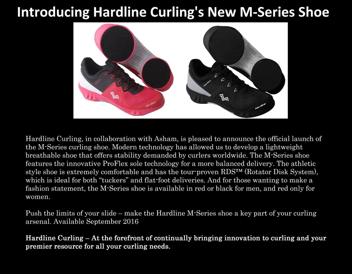 Hardline Curling on Twitter: \