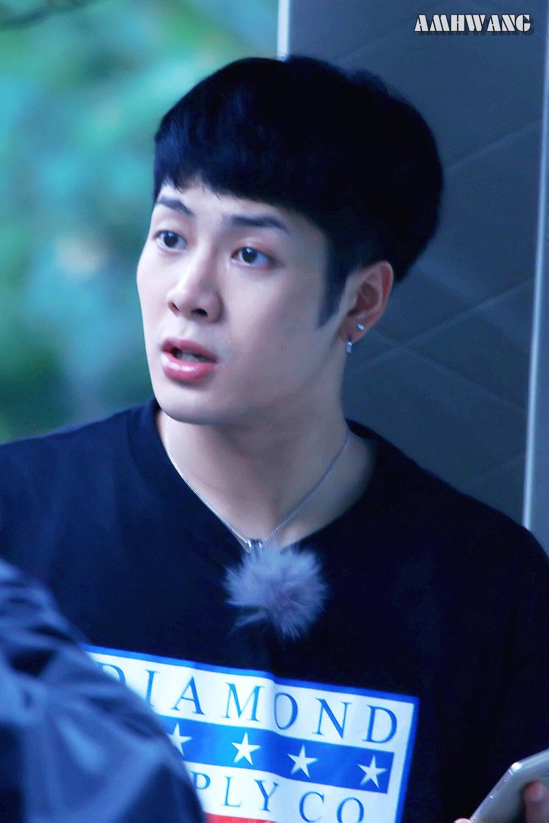 032894_Thailand's tweet photo. [PIC] 160607: Jackson filming Fighting Man #GOT7 #Jackson 
©AMYWANG- https://t.co/30SCXt9Dza