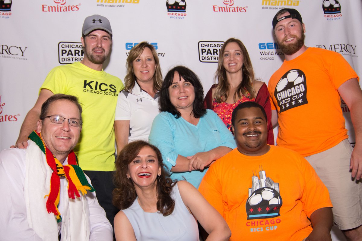 ChicagoKICS's tweet photo. Thank you to the amazing #KICSCup team for all their time and dedication to making this the best tournament yet! https://t.co/Y3nFWWwpWn