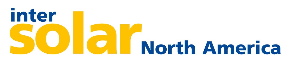 TheSmarterE's tweet photo. Flash Forward Friday: SAVE THE DATE for next year's #Intersolar NA exhibition &amp; conference: July 11-13, 2017 #FFF https://t.co/YjuH1knD1g
