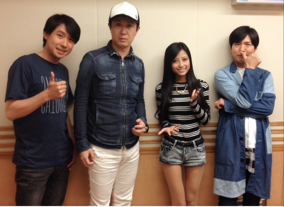 鷲見友美ジェナ 仮面ライダーgirls Twitterren 東映公認 鈴村健一 神谷浩史の仮面ラジレンジャー ゲストは杉田智和さん どの曲になるのか楽しみです そして告知させて頂いた7 29ライブ是非応援お願いします チケット T Co Daumhwlwx8 鷲見友美ジェナ 仮面ライダーgirls Twitterren 東映公認 鈴村健一 神谷浩史の仮面ラジレンジャー ゲストは杉田智和さん どの曲になるのか楽しみです そして告知させて頂いた7 29ライブ是非応援お願いします チケット T Co Daumhwlwx8