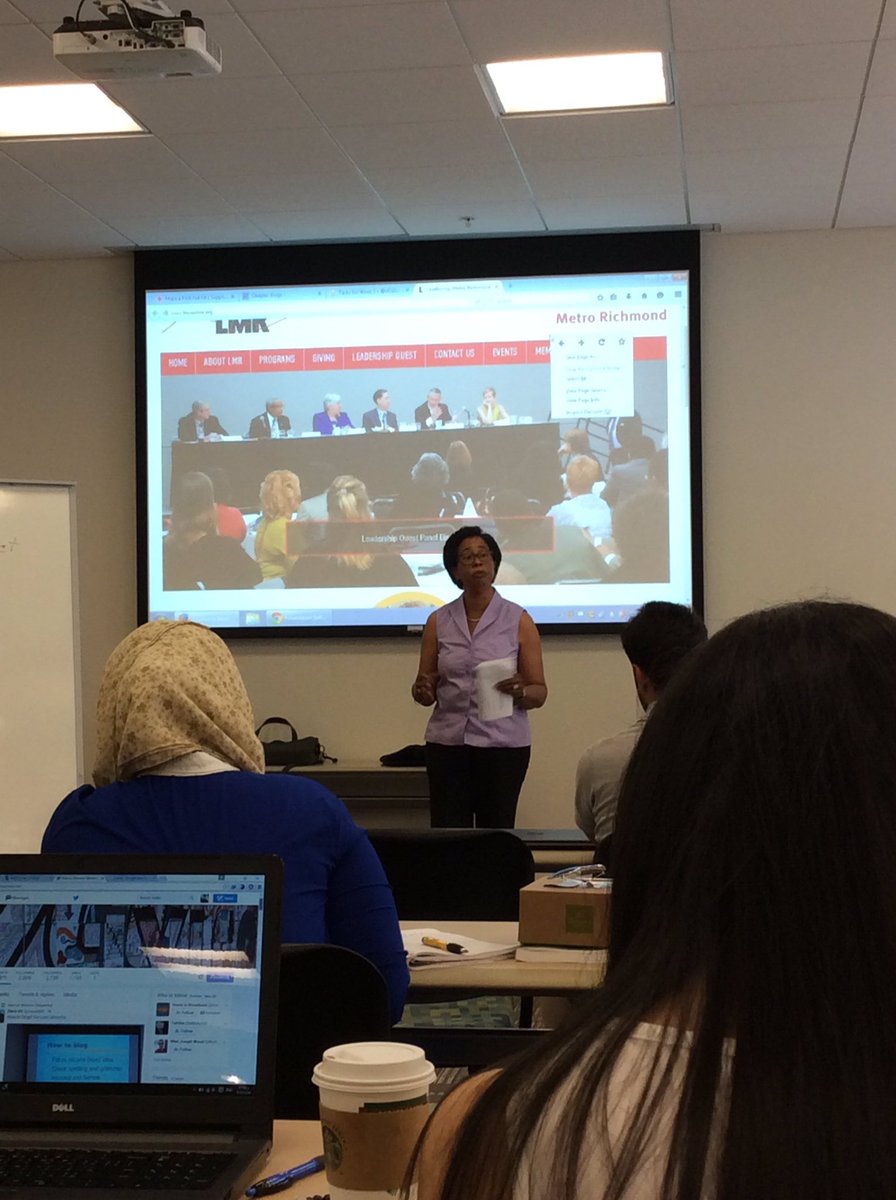 MassMediaRedux's tweet photo. #lmrconnect #vcusocialmedia https://t.co/mLzeYPYZAf