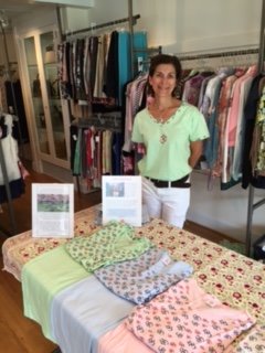 ThenAgainCT's tweet photo. Cute #cotton #OM #pajamas available at Then Again today 7/15 from 12-2.  #mct-usa.org https://t.co/iPmjdWDe0S