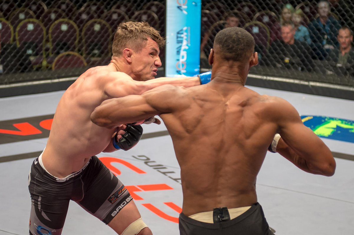 .@TjaartCIT is one SCARY fighter! #EFC51