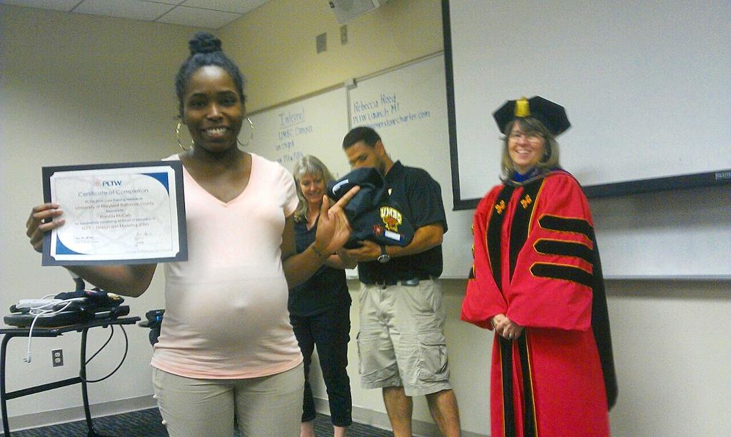 Itsmorethanmath's tweet image. I did it! Thank you @dcpublicschools @DCSTEMNetwork @DCGlobalEd @PLTWorg  and #umbc #pltw #itsmorethanmath