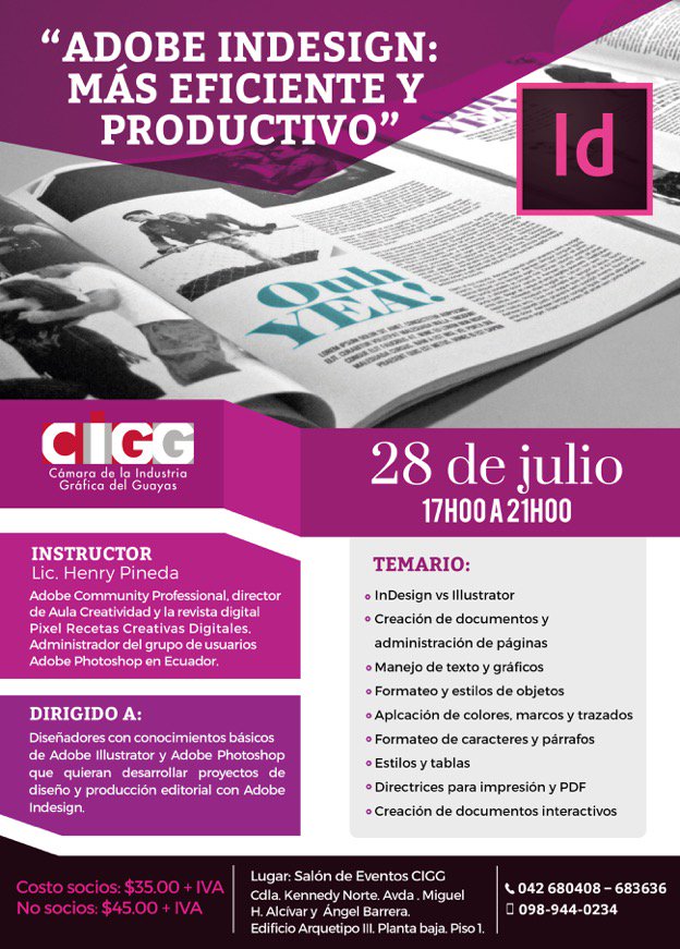 Henry Pineda (@aulacreatividad) on Twitter photo 