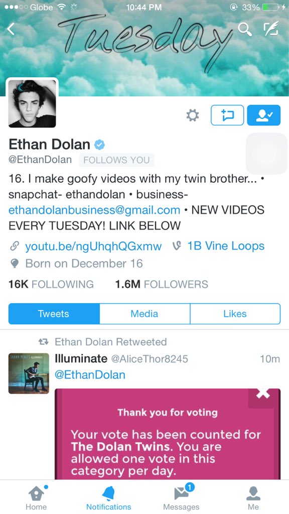 MATCHADOLAN's tweet image. @EthanDolan i was so stressed doing hw's and you made things alot easier. Tysm. Ily ❤️