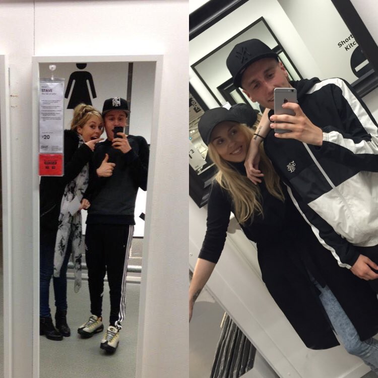 scottSAFCcooper's tweet image. 18 month later #CameToIkeaLeftWithASelfie @staceycooperxx #CapGoals