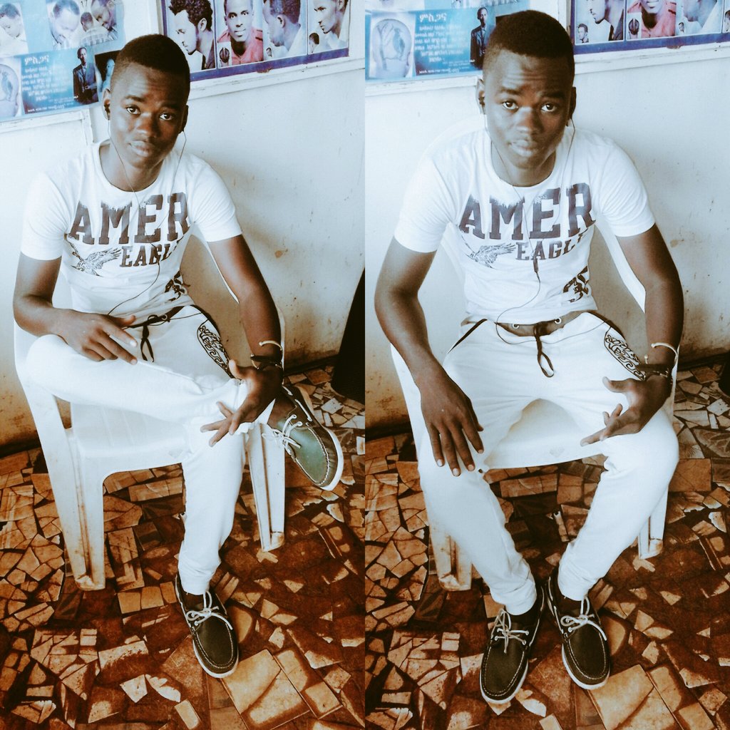 CondeMbaba's tweet image. #MBaba gang 
#$conde 
$#topman