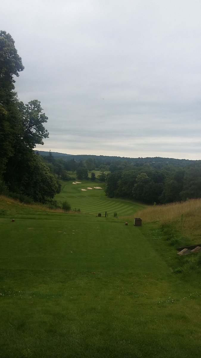 Limpsfield Chart Golf Club