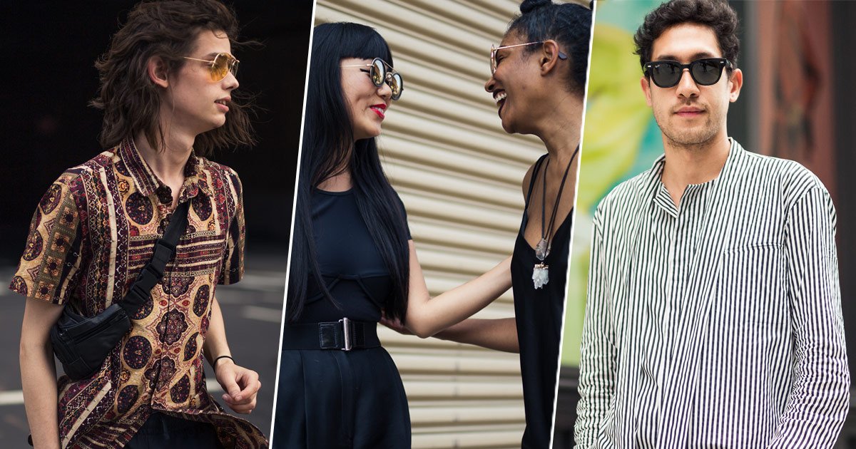 The Best Street Style From Men’s Fashion Week buff.ly/29DQkEG