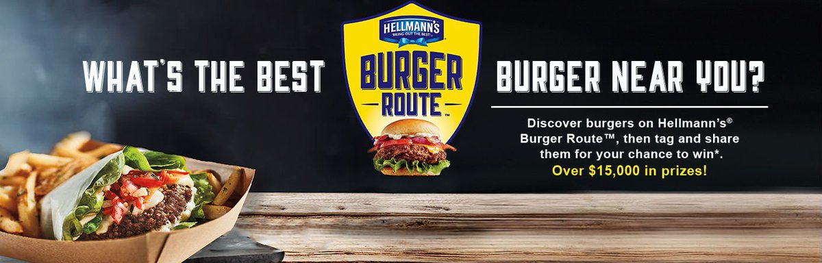 VirginRadioVan's tweet image. We're in North Van @MOOYAHBurger from 3-5pm join us and you could win big! #BurgerRouteContestCA  @HellmannsCanada