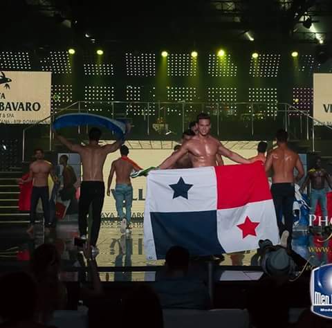 MisterIntPanEst's tweet photo. Org. #MIPE2016 desea éxito a nuestro apuesto Marlon Polo que hoy es #Panamá en la final del #MisterUniverse2016 https://t.co/iCksrbjBvg