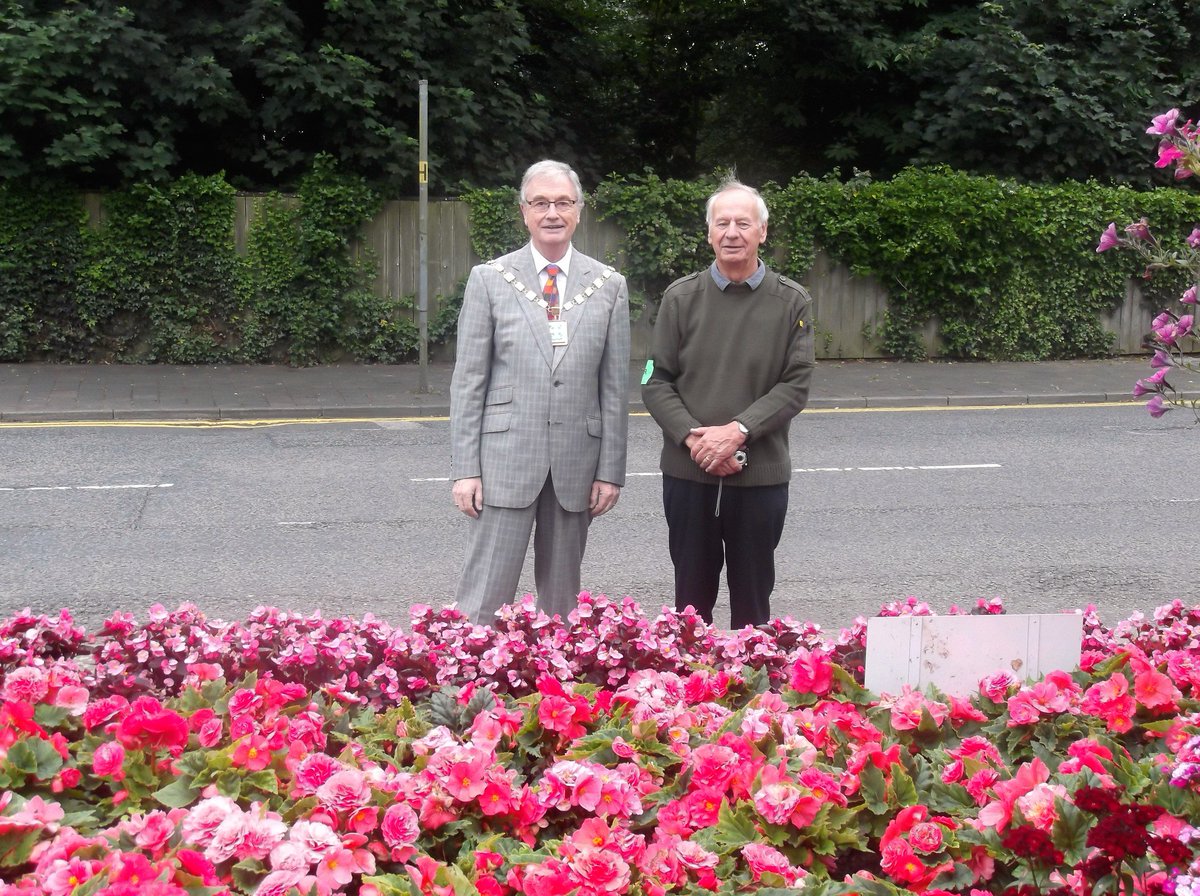 Delighted to meet the brilliant volunteer gardeners <a href="/BotanicSouthprt/">Southport Botanic</a> with David and Ann Cobham <a href="/John_Dodd/">John Dodd</a>