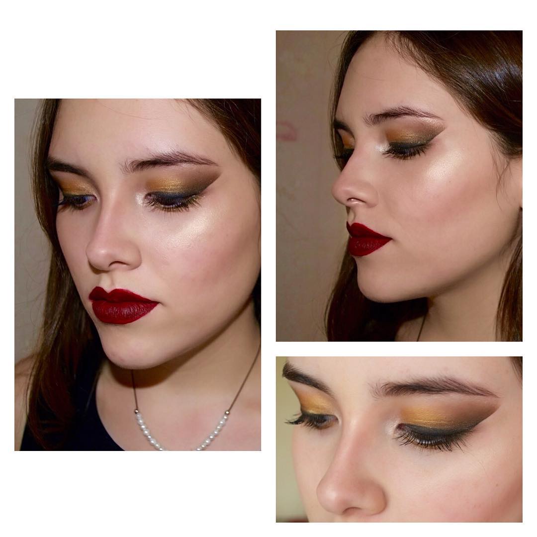 elfmex's tweet photo. Si quieres que el color en tus párpados perdure todo el día usa el Primer para Párpados como @cindyliza_makeup https://t.co/eWDKjbW9pU