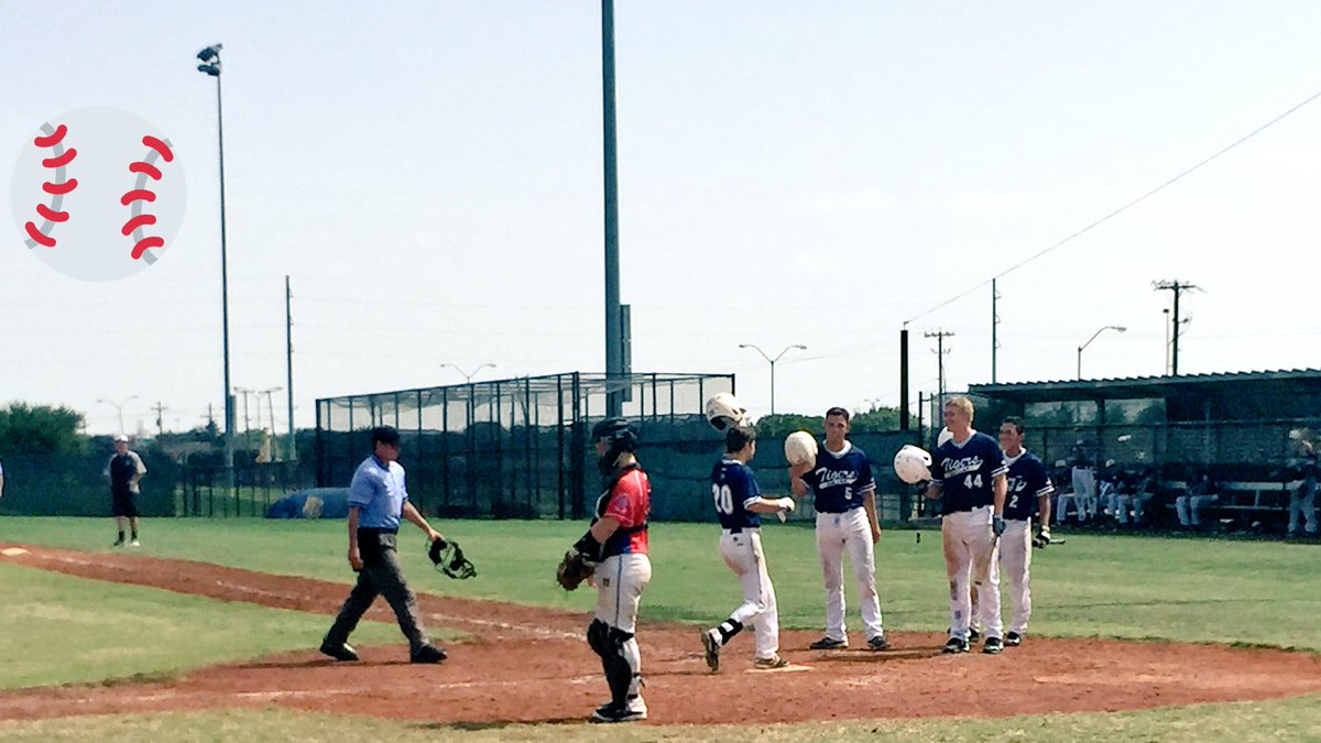 FiveTool's tweet photo. Home run!

@dtigers2018's @kendallfoster21 has left the yard! https://t.co/DhBXnkfQqT