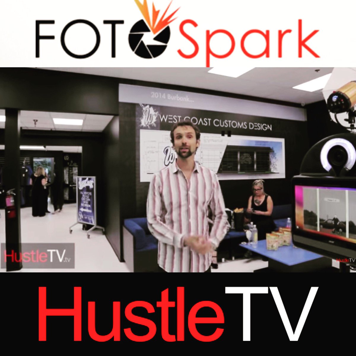 ProductMediaEvs's tweet photo. #FlashbackFriday @HustleTVLA's piece ft @Fotospark at #SpringFling2016! Thx again @DJHustle! https://t.co/wMlvdZMAl4 https://t.co/PugmA6aTBw