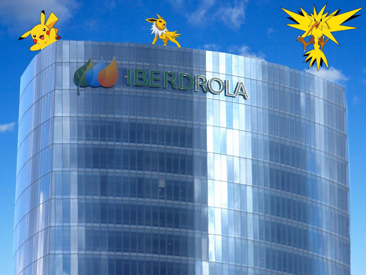 Iberdrola tweet media