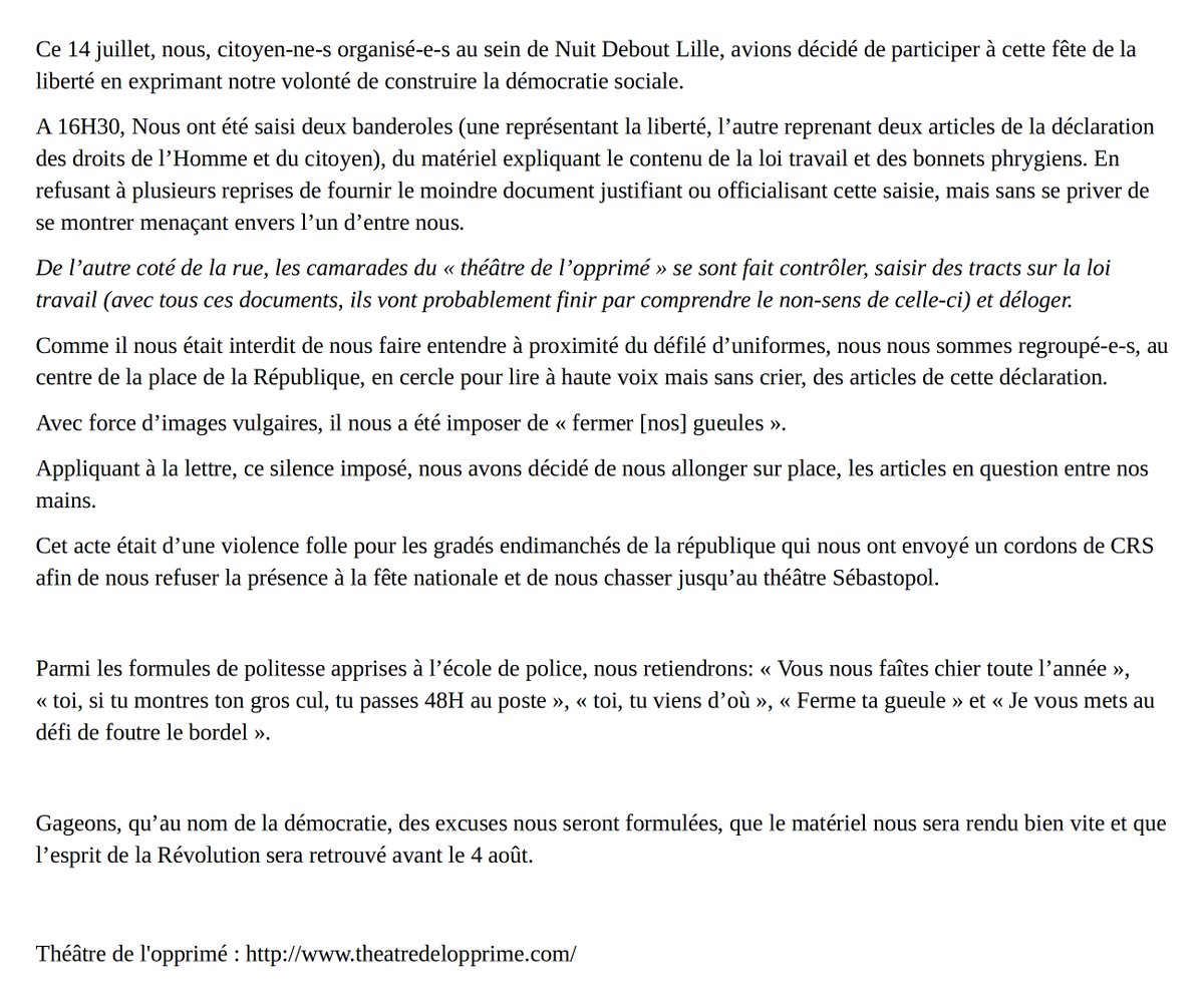 LilleNuitDebout's tweet photo. https://t.co/NIAB4qJhnh