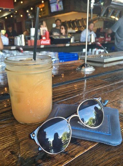 A Bourbon Tea is just what you need. <a href="/nicholeocepek/">Nichole Ocepek</a> #edleysbbq