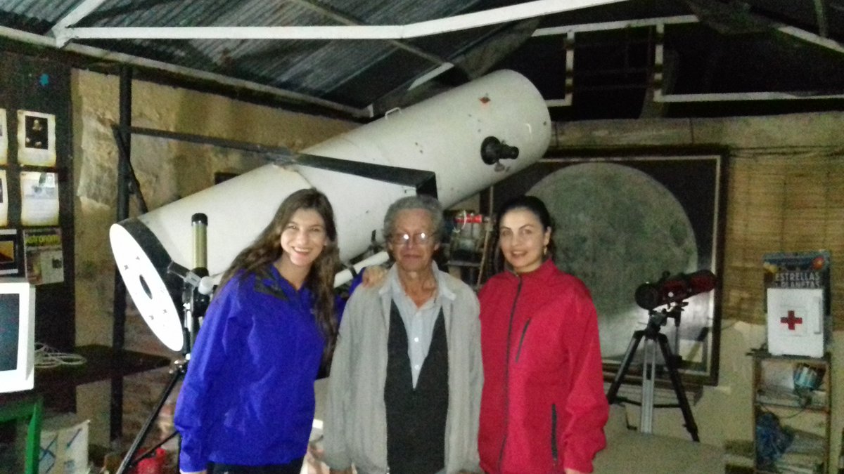 Tecno_ciencia's tweet photo. Acompaña a @AndreaObaid a un viaje de ciencia y turismo por Villa de Leyva en Colombia! Hoy 23.30hs por @CANAL_13C https://t.co/2OsBzZYGEW